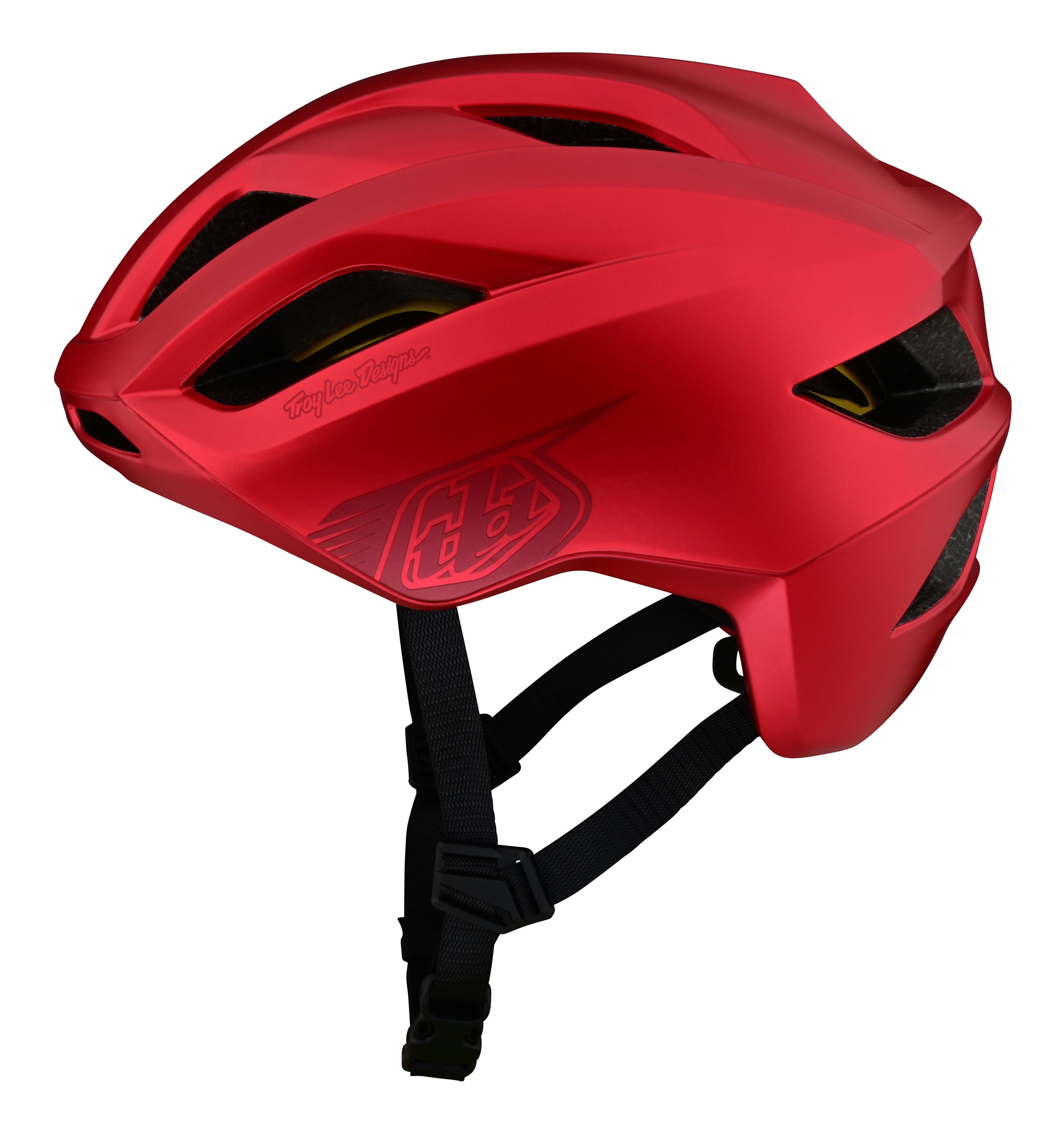 TROY LEE DESIGNS GRAIL MIPS HELMET, BADGE, APPLE, XS/S | 53-56CM TROY LEE DESIGNS GRAIL MIPS HELMET, BADGE, APPLE, XS/S | 53-56CM