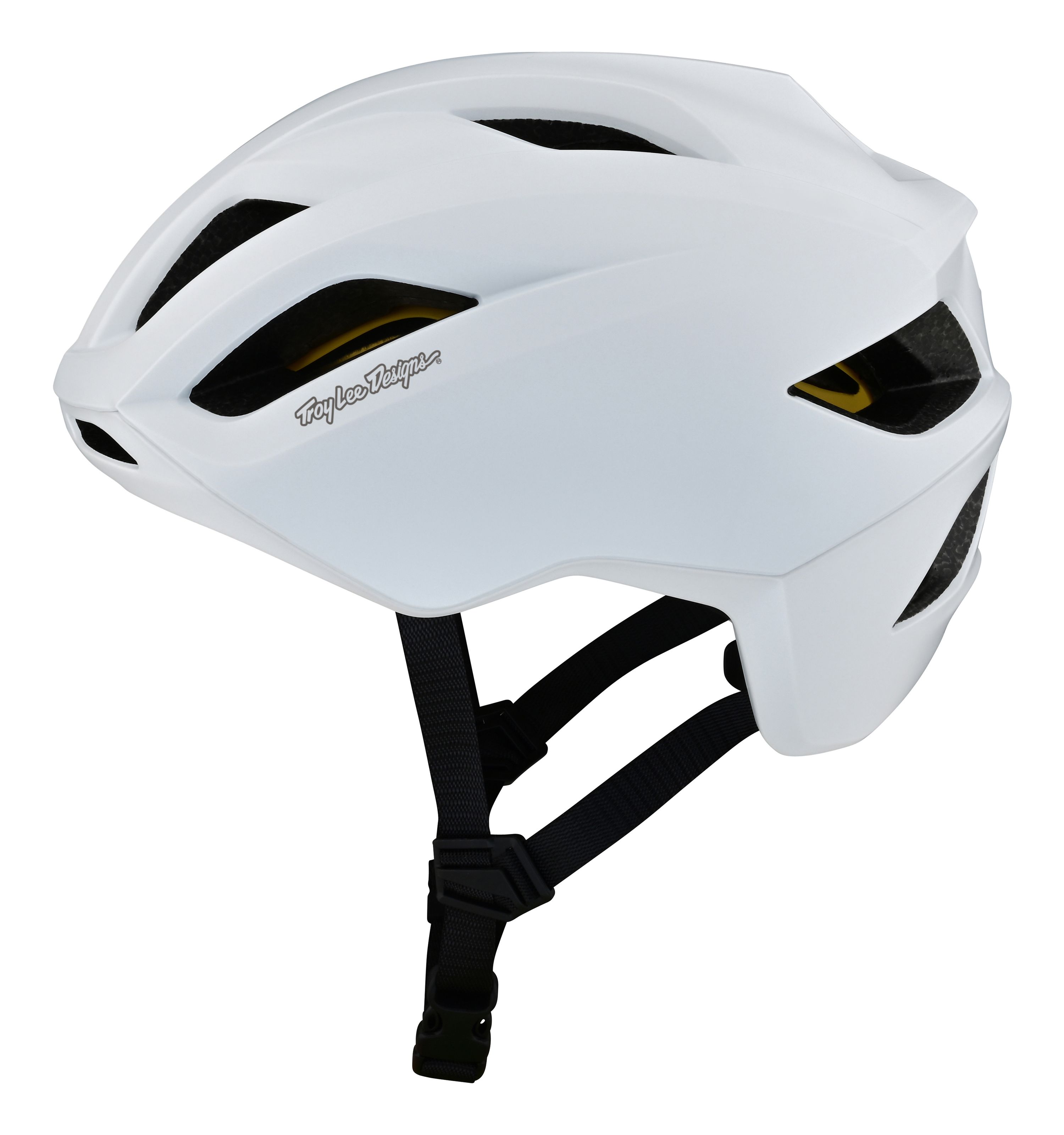TROY LEE DESIGNS GRAIL MIPS HELMET, ORBIT, WHITE, M/L | 57-59CM TROY LEE DESIGNS GRAIL MIPS HELMET, ORBIT, WHITE, M/L | 57-59CM