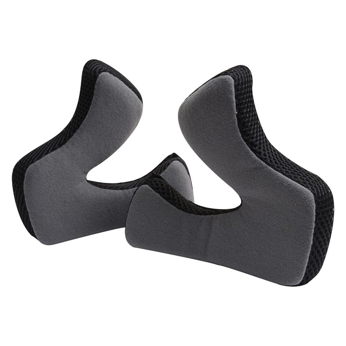 TROY LEE DESIGNS AIR CHEEKPADS, BLACK, M, M TROY LEE DESIGNS AIR CHEEKPADS, BLACK, M, M