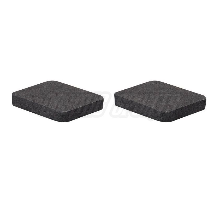 RITCHEY ARM REST PAD SET, MINI SLIVER CLIP-ON HANDLEBARS, BLACK RITCHEY ARM REST PAD SET, MINI SLIVER CLIP-ON HANDLEBARS, BLACK
