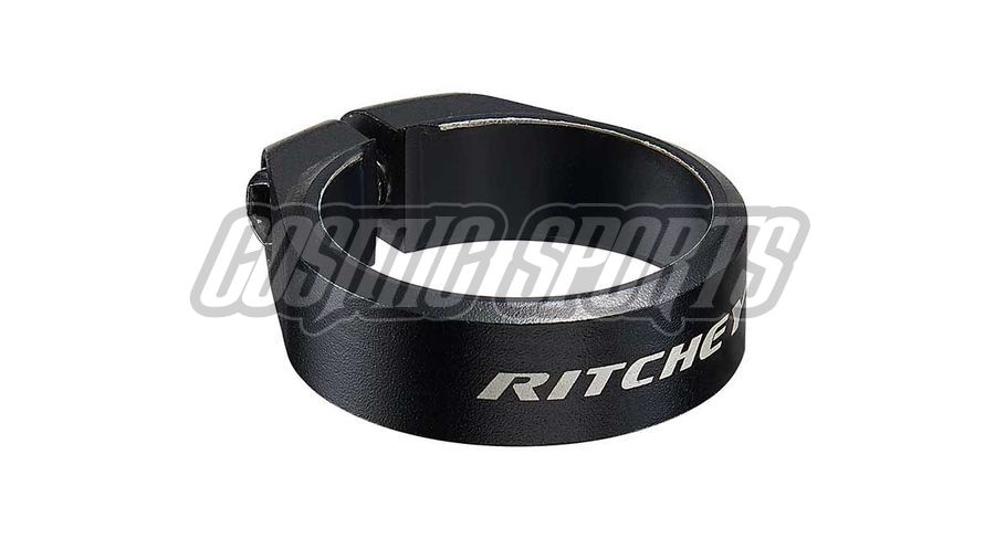 RITCHEY TIMBERWOLF/ULTRA SADDLE CLAMP, 30.9MM, BLACK RITCHEY TIMBERWOLF/ULTRA SADDLE CLAMP, 30.9MM, BLACK