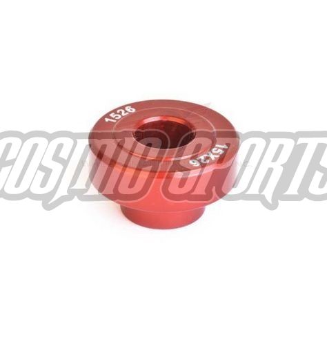 WHEELS MANUFACTURING OPEN BORE DRIFT, 15X26MM, FOR 3/8" ROD