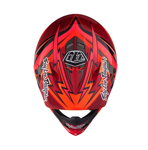 TROY LEE DESIGNS AIR VISOR (CM), BEAMS, RED, ONE SIZE TROY LEE DESIGNS AIR VISOR (CM), BEAMS, RED, ONE SIZE