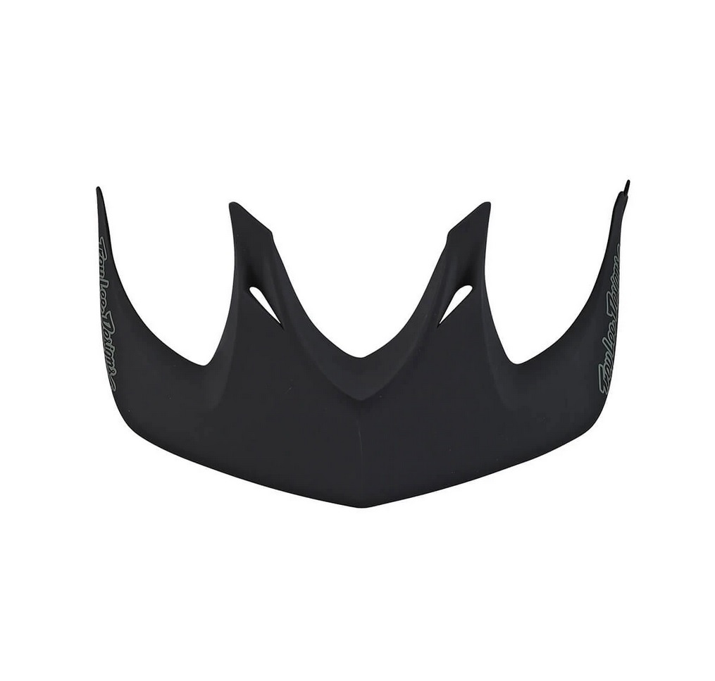 TROY LEE DESIGNS A1 VISOR, CLASSIC, TROOPER, ONE SIZE