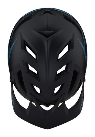 TROY LEE DESIGNS A1 HELMET VISOR, NAVY, ONE SIZE TROY LEE DESIGNS A1 HELMET VISOR, NAVY, ONE SIZE