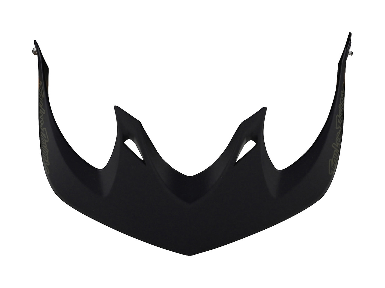 TROY LEE DESIGNS A1 HELMET VISOR, NAVY/OLIVE, ONE SIZE