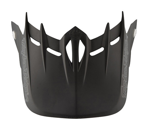 TROY LEE DESIGNS D2 VISOR (CM), MIDNIGHT II, BLACK, ONE SIZE TROY LEE DESIGNS D2 VISOR (CM), MIDNIGHT II, BLACK, ONE SIZE
