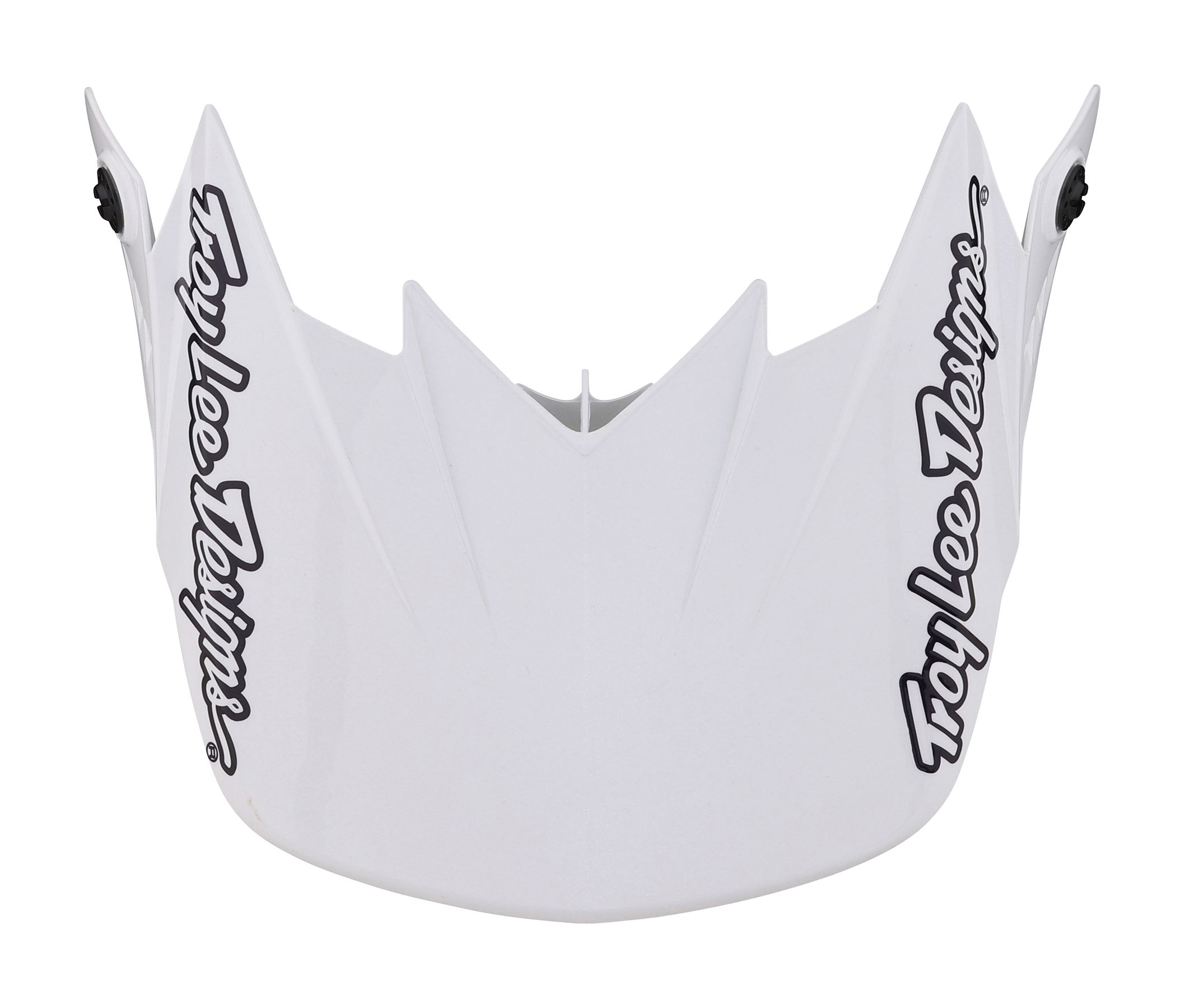 TROY LEE DESIGNS GP HELMET VISOR, VOLT, BLUE, ONE SIZE