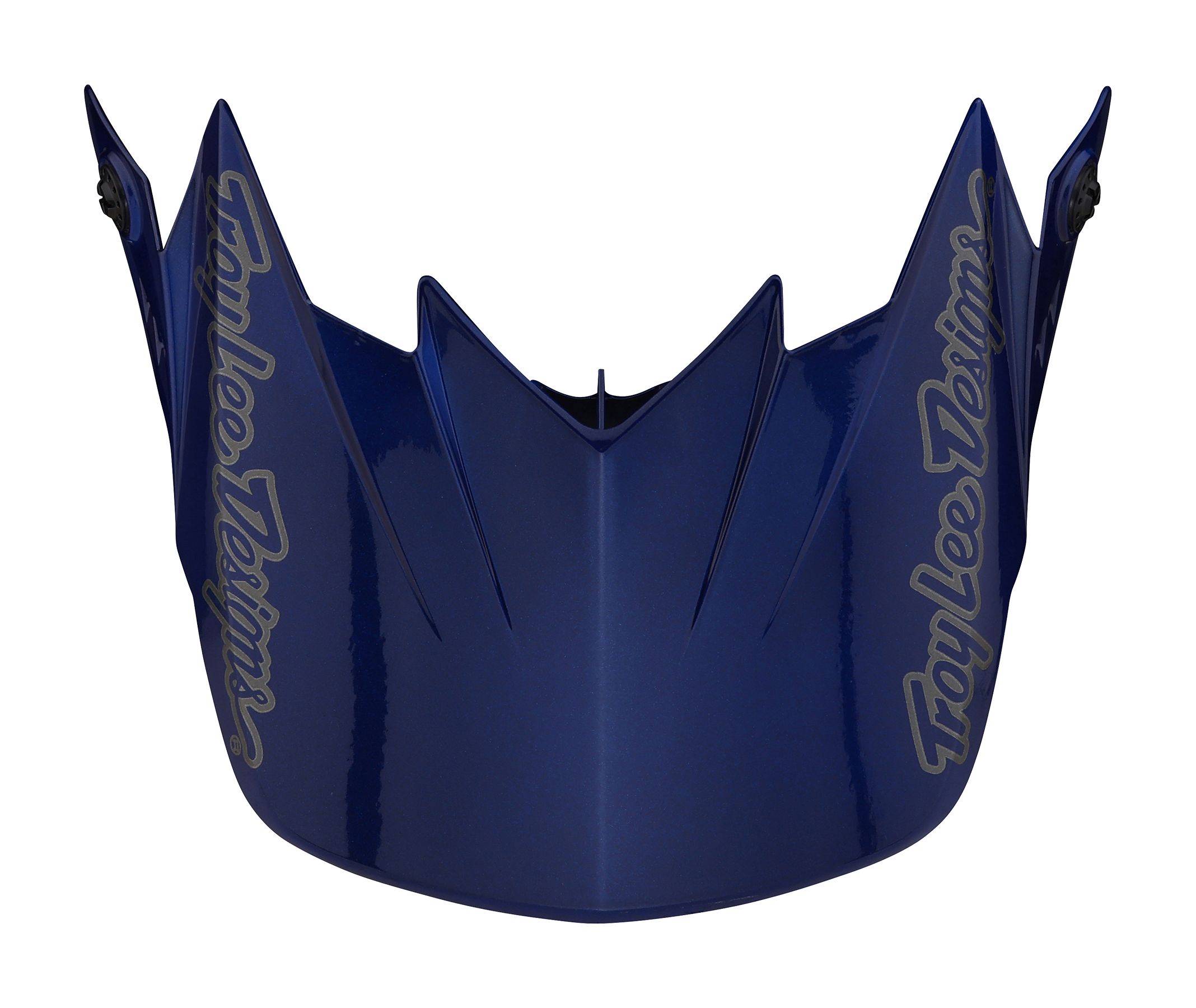 TROY LEE DESIGNS GP HELMET VISOR, MONO, BLUE, ONE SIZE TROY LEE DESIGNS GP HELMET VISOR, MONO, BLUE, ONE SIZE