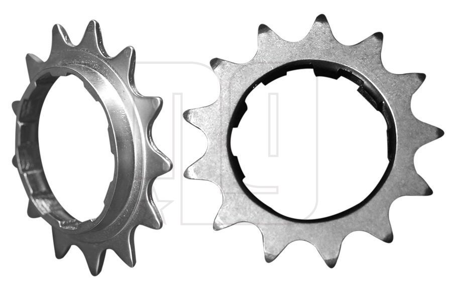 NG SPORTS SINGLESPEED SPROCKET TOP, 15 Z. NG SPORTS SINGLESPEED SPROCKET TOP, 15 Z.
