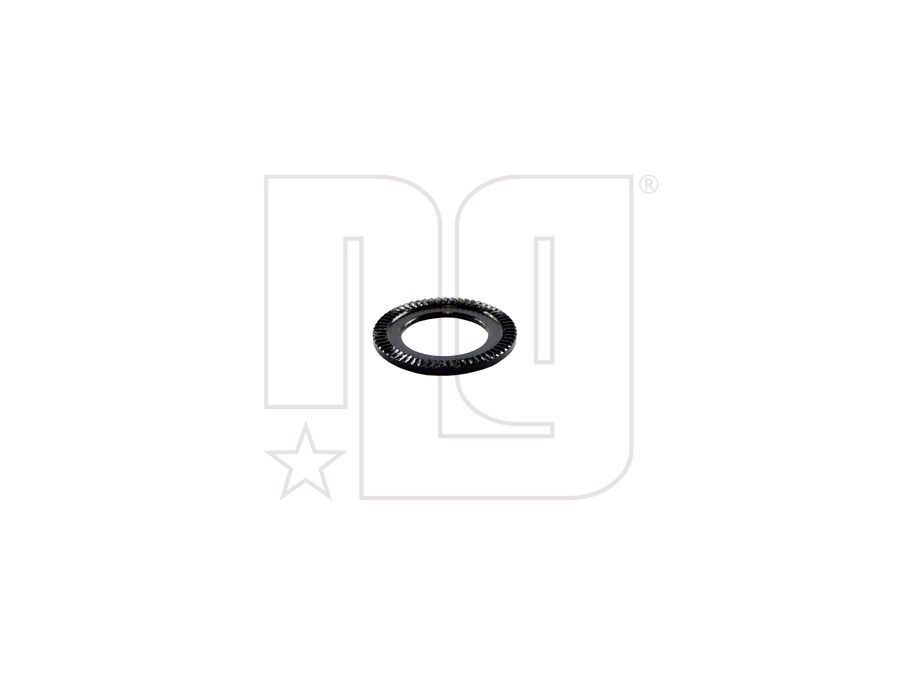NG SPORTS THRU-AXLE SPACER, STANDARD, 1.5MM, FOR M12 THRU-AXLE, BLACK NG SPORTS THRU-AXLE SPACER, STANDARD, 1.5MM, FOR M12 THRU-AXLE, BLACK