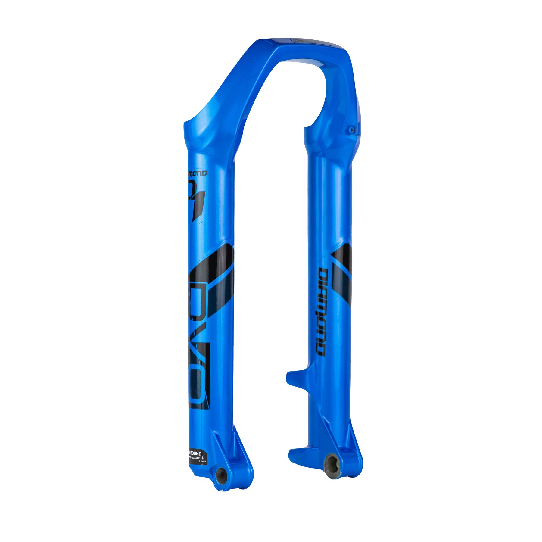 DVO BOTTOM CASE ASSEMBLY, 27.5", DIAMOND D1 BOOST, BLUE DVO BOTTOM CASE ASSEMBLY, 27.5", DIAMOND D1 BOOST, BLUE