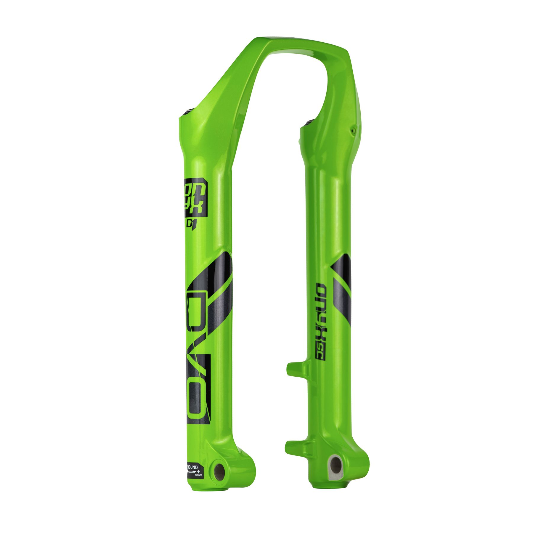 DVO BOTTOM CASE ASSEMBLY, 27.5",ONYX D1 SC, GREEN DVO BOTTOM CASE ASSEMBLY, 27.5",ONYX D1 SC, GREEN