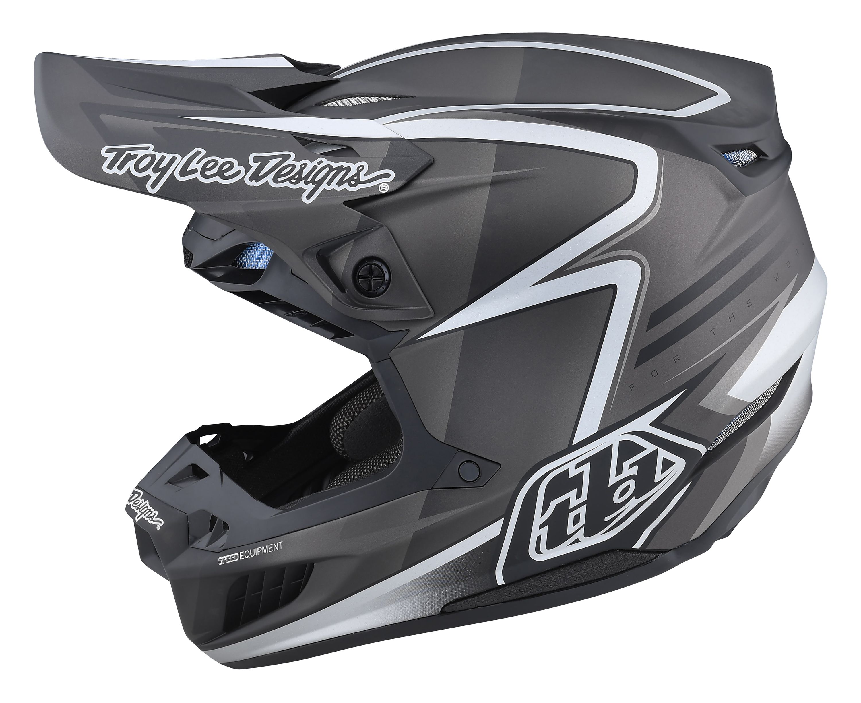 TROY LEE DESIGNS SE5 ECE CARBON MIPS HELMET, LINES, BLACK, L | 58-59CM TROY LEE DESIGNS SE5 ECE CARBON MIPS HELMET, LINES, BLACK, L | 58-59CM