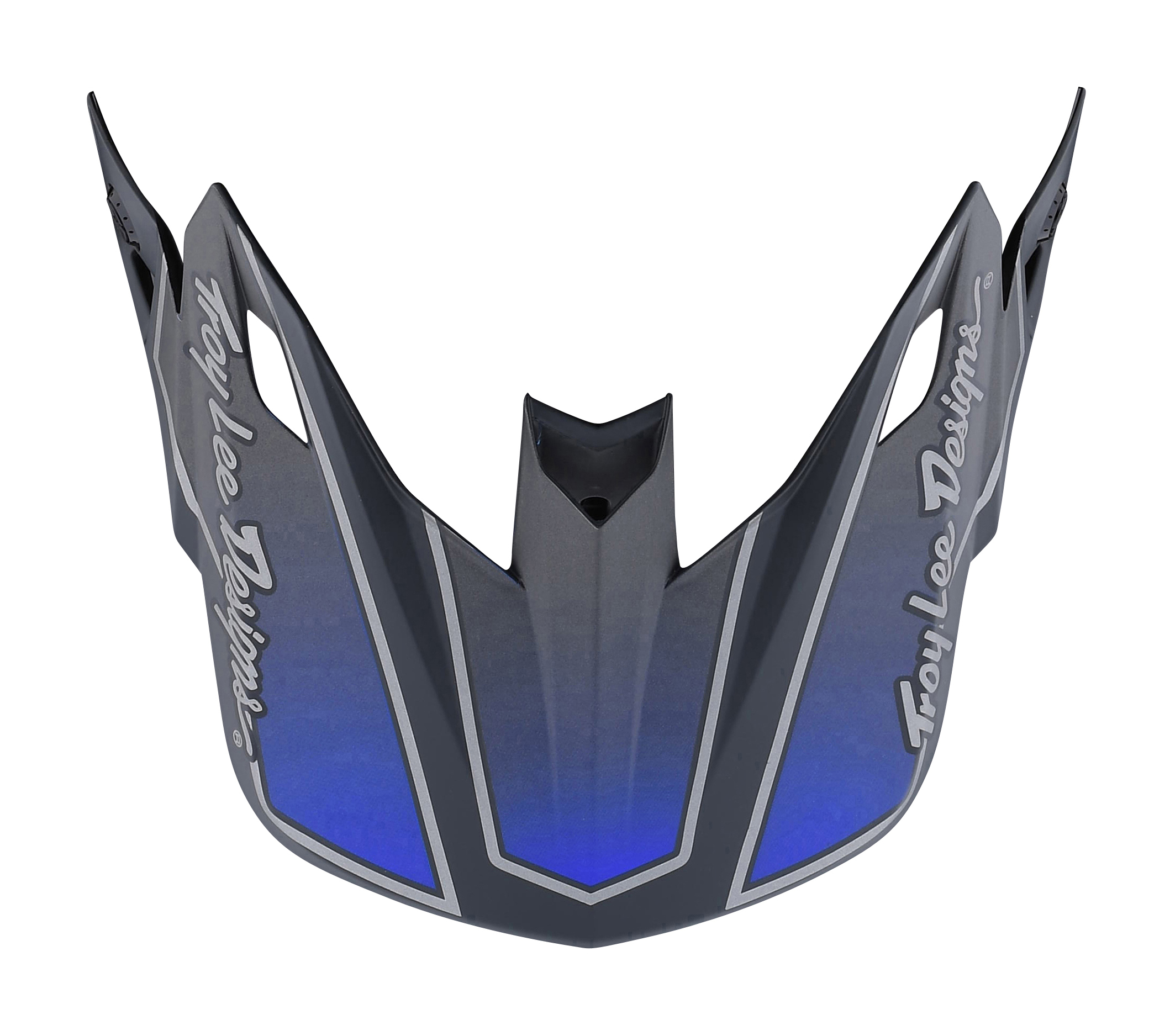 TROY LEE DESIGNS SE5 HELMET VISOR, TEAM, GRAY, ONE SIZE TROY LEE DESIGNS SE5 HELMET VISOR, TEAM, GRAY, ONE SIZE