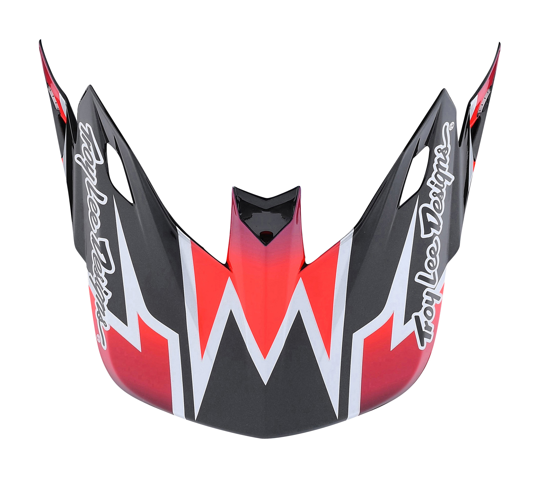 TROY LEE DESIGNS SE5 HELMET VISOR, LIGHTNING, BLUE, ONE SIZE TROY LEE DESIGNS SE5 HELMET VISOR, LIGHTNING, BLUE, ONE SIZE