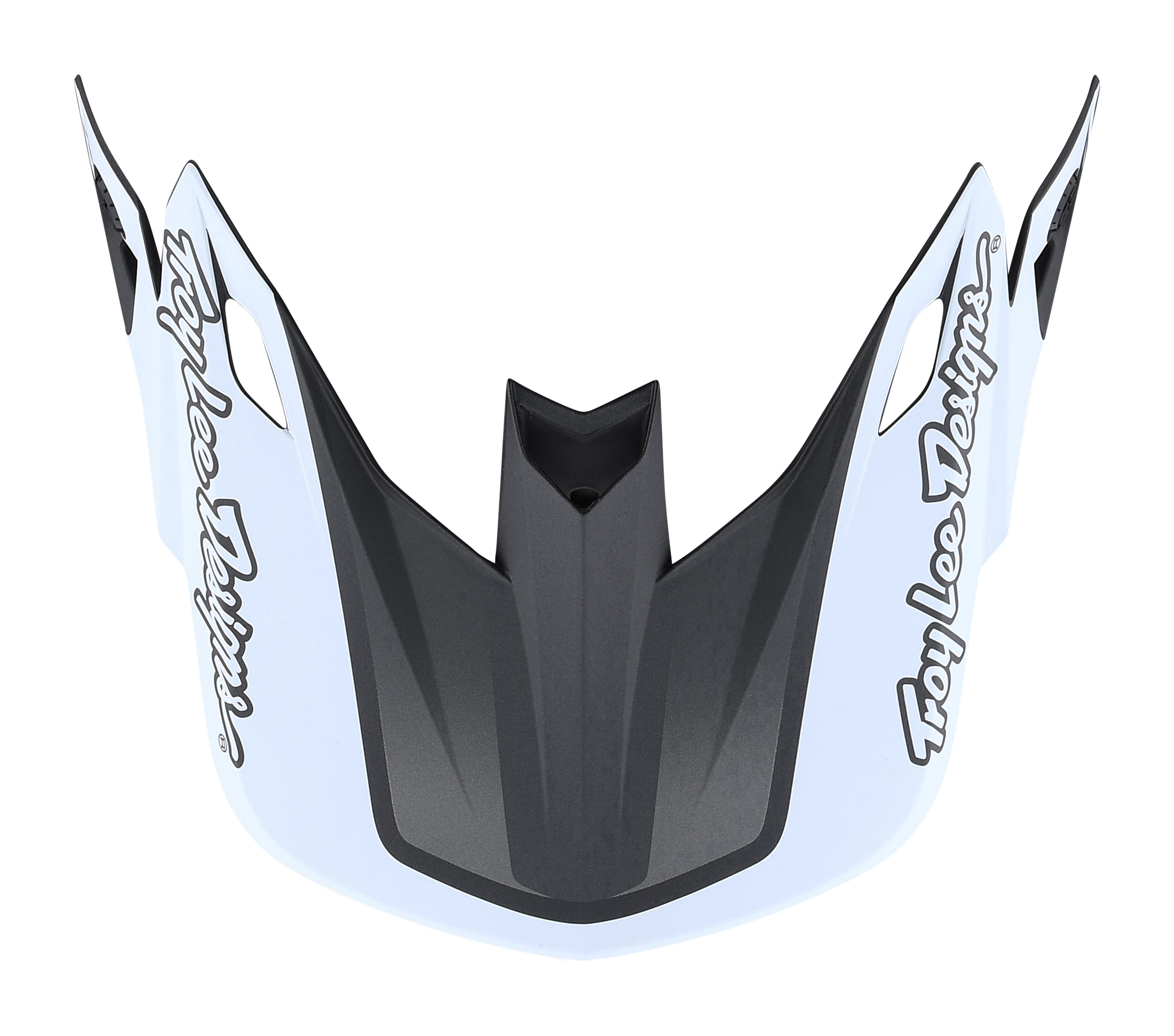 TROY LEE DESIGNS SE5 HELMET VISOR, QUALIFIER, WHITE/BRONZE, ONE SIZE TROY LEE DESIGNS SE5 HELMET VISOR, QUALIFIER, WHITE/BRONZE, ONE SIZE