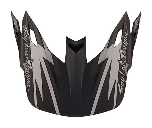TROY LEE DESIGNS SE5 HELMET VISOR, INFERNO, BLACK, ONE SIZE TROY LEE DESIGNS SE5 HELMET VISOR, INFERNO, BLACK, ONE SIZE