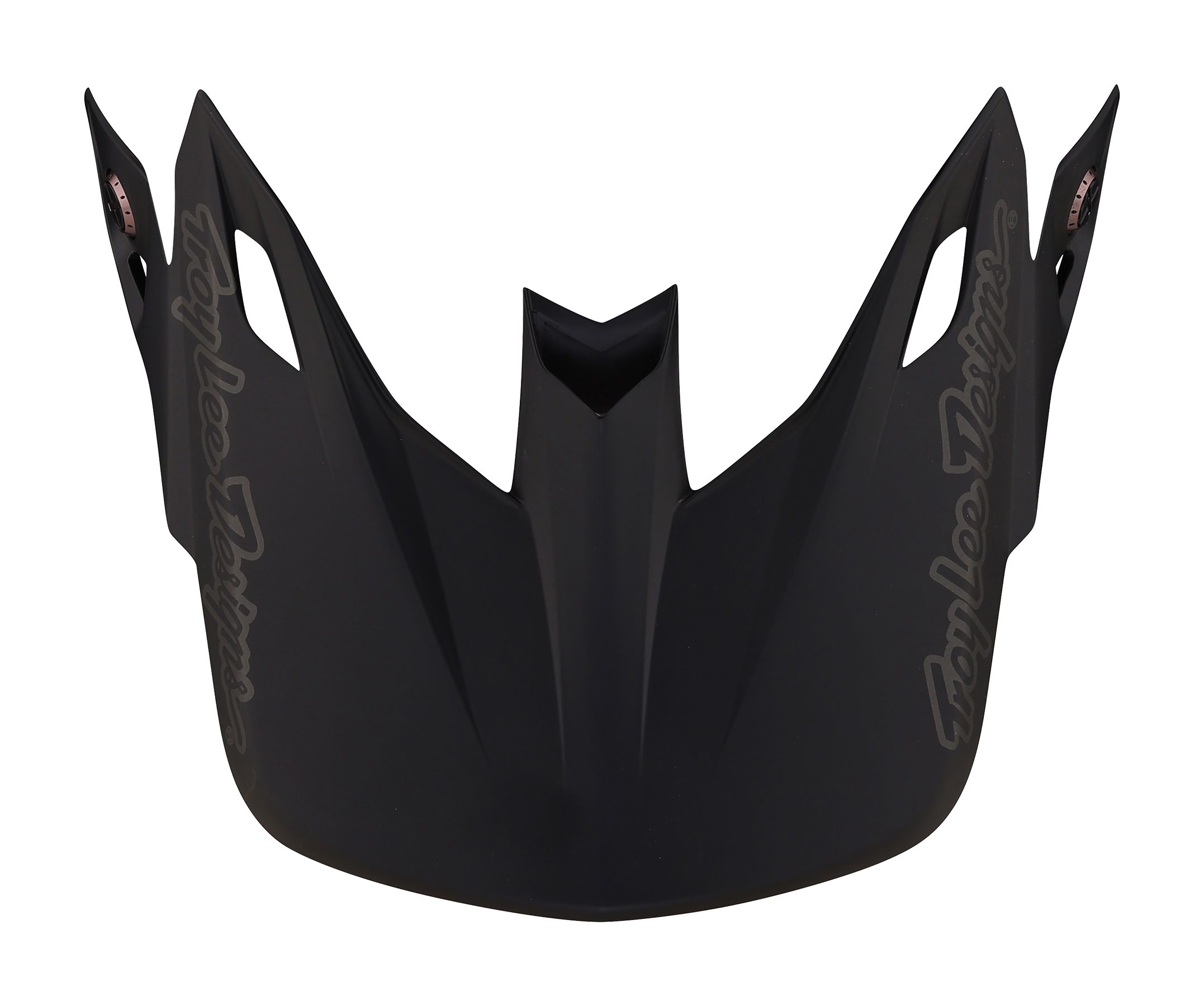 TROY LEE DESIGNS SE5 HELMET VISOR, CORE, BLACK, ONE SIZE TROY LEE DESIGNS SE5 HELMET VISOR, CORE, BLACK, ONE SIZE