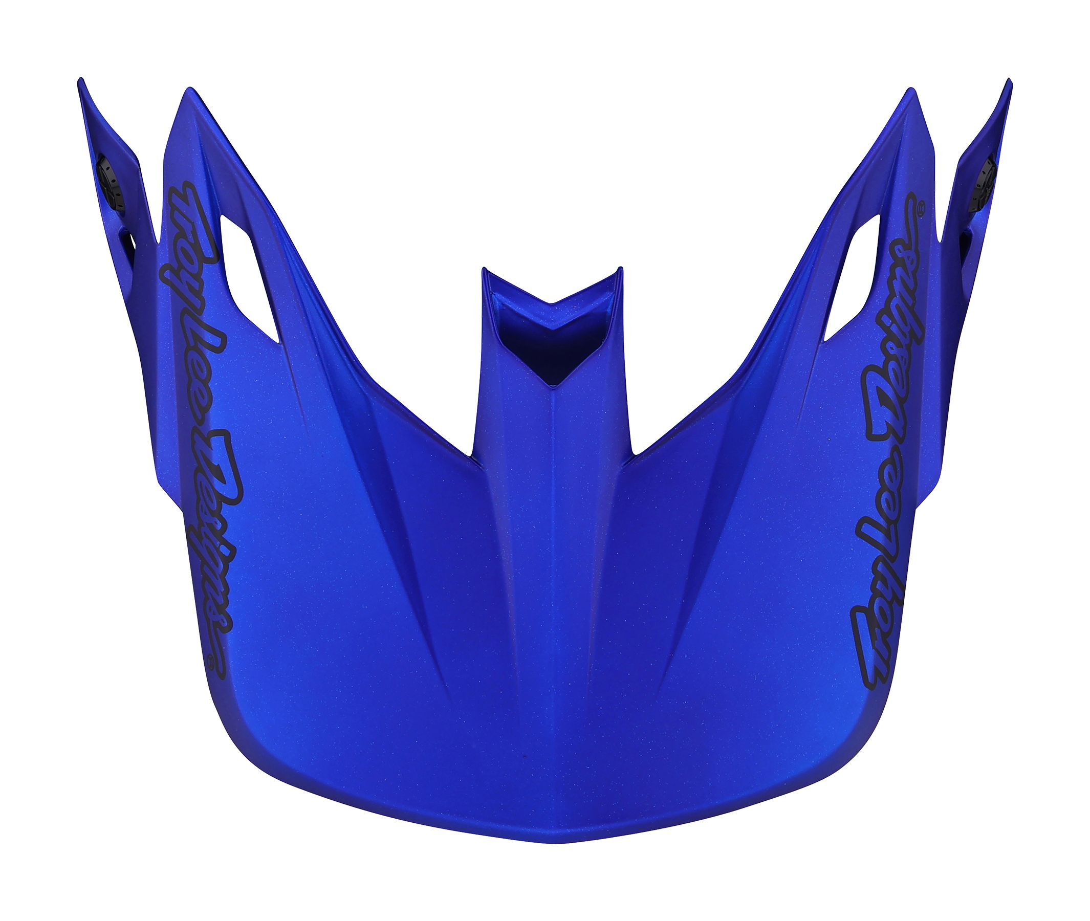 TROY LEE DESIGNS SE5 HELMET VISOR, CORE, BLUE, ONE SIZE TROY LEE DESIGNS SE5 HELMET VISOR, CORE, BLUE, ONE SIZE