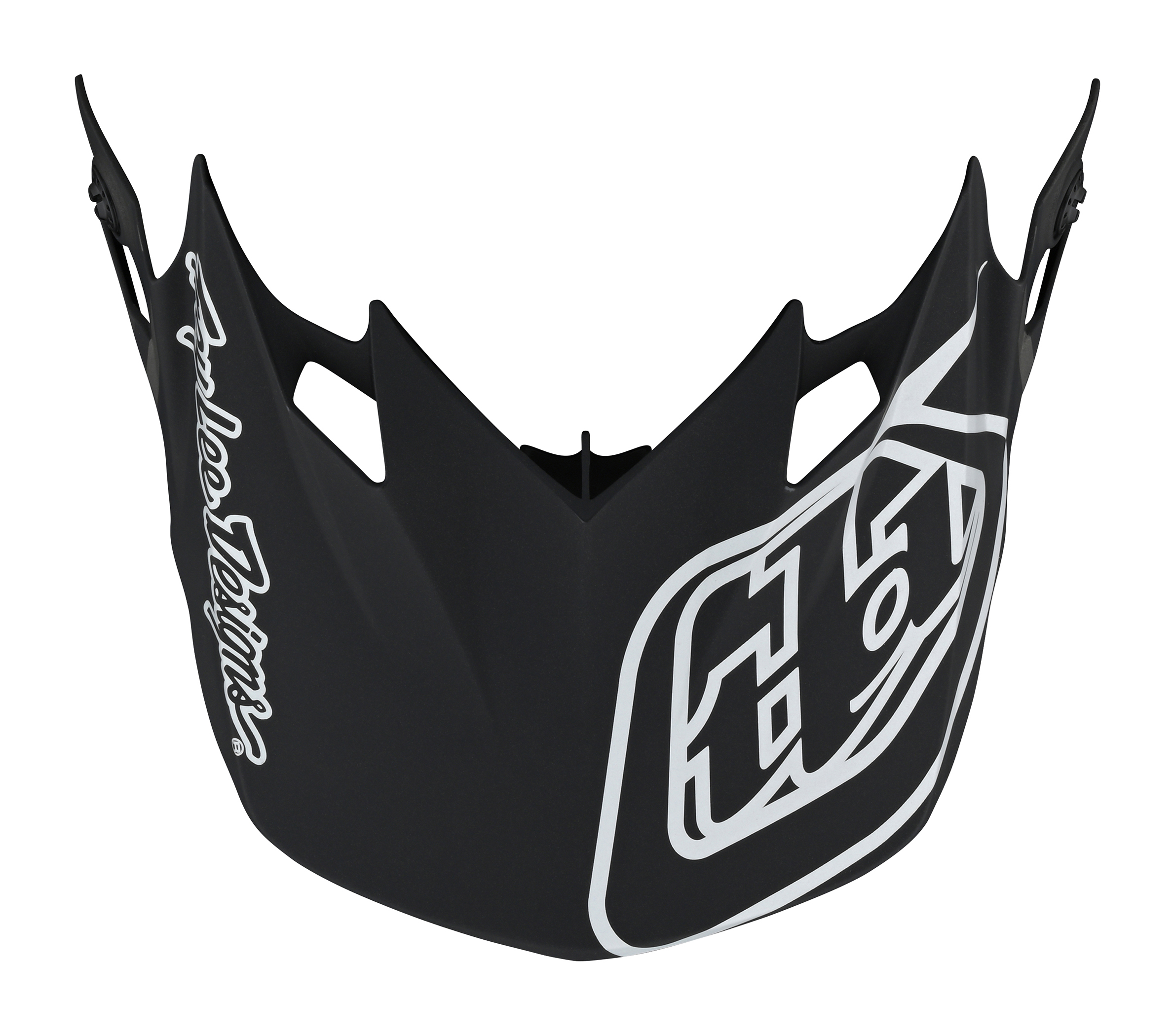 TROY LEE DESIGNS SE4 HELMET VISOR, SKOOLY, BLACK, ONE SIZE TROY LEE DESIGNS SE4 HELMET VISOR, SKOOLY, BLACK, ONE SIZE
