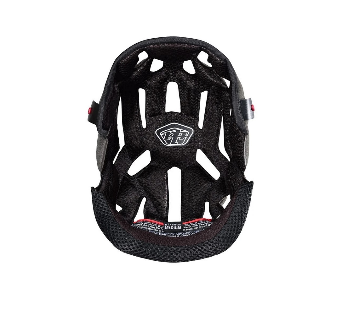 TROY LEE DESIGNS SE4 MAX AIRFLOW LINER, BLACK, XXL TROY LEE DESIGNS SE4 MAX AIRFLOW LINER, BLACK, XXL