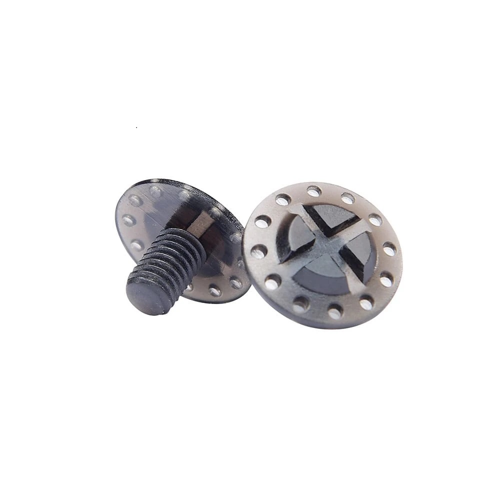 TROY LEE DESIGNS SE4/D3 HELMETET VISOR SCREW KIT, PLASTIC, BLACK (3 PCS.), ONE SIZE TROY LEE DESIGNS SE4/D3 HELMETET VISOR SCREW KIT, PLASTIC, BLACK (3 PCS.), ONE SIZE