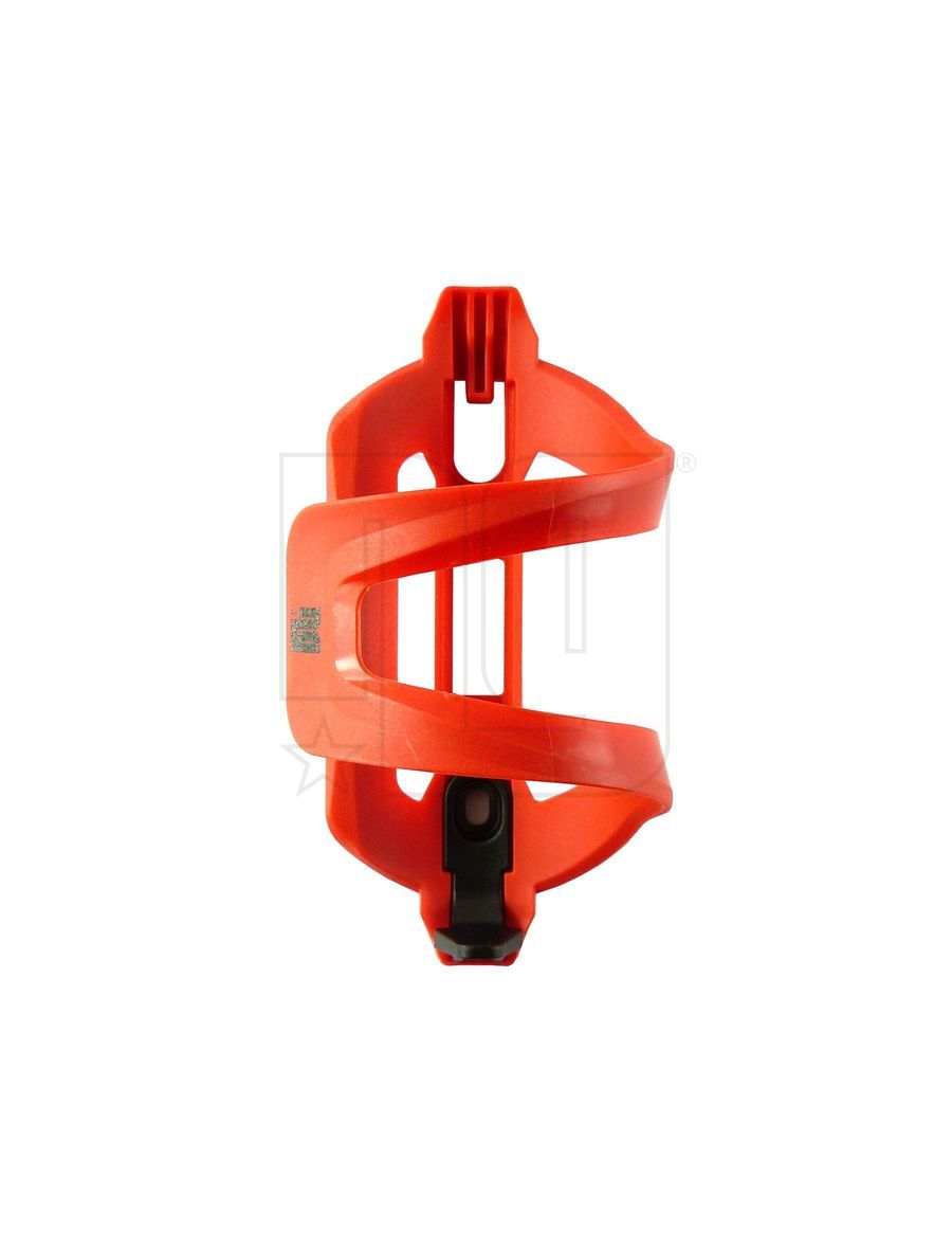 NG SPORTS CUMEEN SIDE-ENTRY BOTTLE CAGE, RED NG SPORTS CUMEEN SIDE-ENTRY BOTTLE CAGE, RED