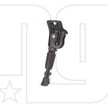 NG SPORTS MICRO KID KICKSTAND, REAR END MOUNT, 12"-16", BLACK NG SPORTS MICRO KID KICKSTAND, REAR END MOUNT, 12"-16", BLACK