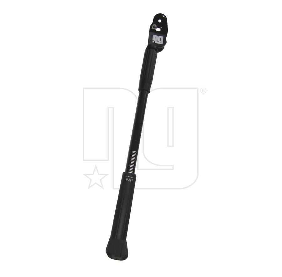 NG SPORTS Q3 KICKSTAND, REAR END MOUNT, 26-29", BLACK NG SPORTS Q3 KICKSTAND, REAR END MOUNT, 26-29", BLACK