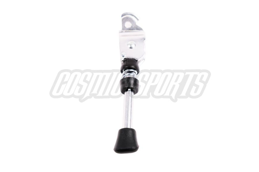 NG SPORTS KICKSTAND, 12", SILVER/BLACK NG SPORTS KICKSTAND, 12", SILVER/BLACK