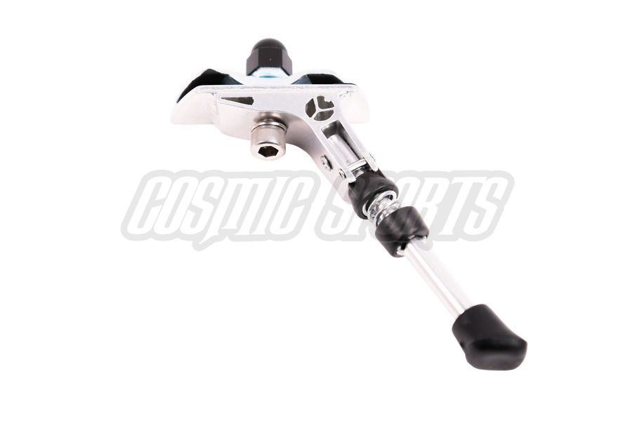 NG SPORTS BICYCLE STAND, 14", SILVER/BLACK, OE PACKAGING NG SPORTS BICYCLE STAND, 14", SILVER/BLACK, OE PACKAGING