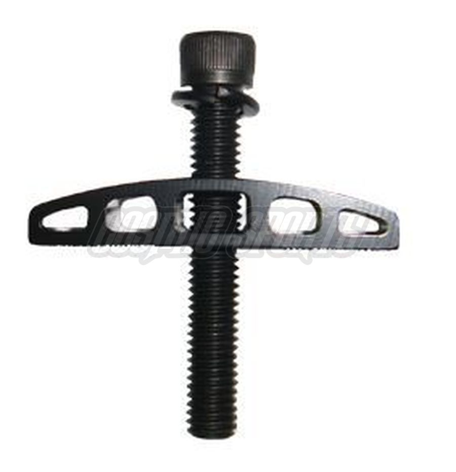 NG SPORTS KICKSTAND PLATE, ALUMINIUM, BLACK NG SPORTS KICKSTAND PLATE, ALUMINIUM, BLACK