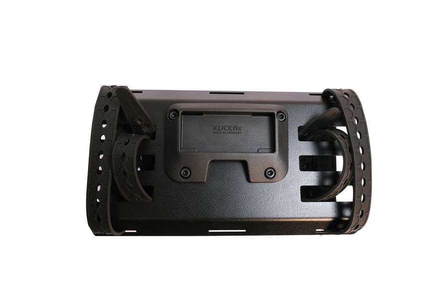 NG SPORTS ZEERA SL HANDLEBAR BAG SYSTEM RACK, 34X18,5CM, INCL. 2X FIXPLUS STRAP, 66CM, BLACK NG SPORTS ZEERA SL HANDLEBAR BAG SYSTEM RACK, 34X18,5CM, INCL. 2X FIXPLUS STRAP, 66CM, BLACK
