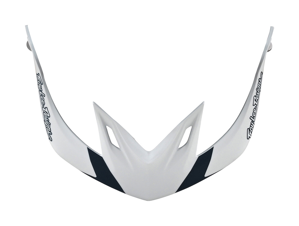 TROY LEE DESIGNS A2 HELMET VISOR, SLIVER, WHITE/MARINE, ONE SIZE TROY LEE DESIGNS A2 HELMET VISOR, SLIVER, WHITE/MARINE, ONE SIZE