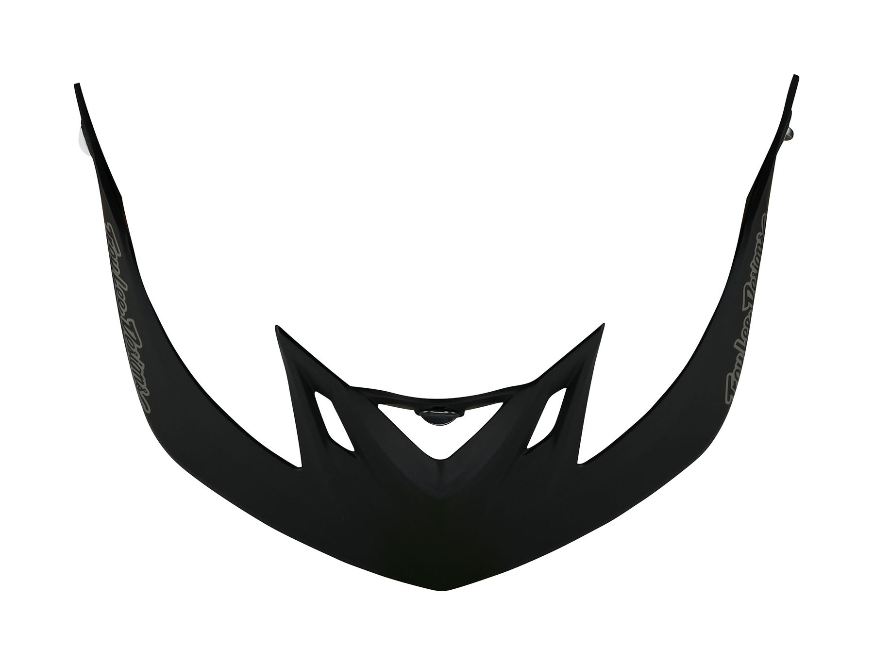 TROY LEE DESIGNS A2 HELMET VISOR, DECOY, RAVEN, ONE SIZE TROY LEE DESIGNS A2 HELMET VISOR, DECOY, RAVEN, ONE SIZE