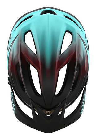 TROY LEE DESIGNS A2 HELMET VISOR, BLACK, ONE SIZE TROY LEE DESIGNS A2 HELMET VISOR, BLACK, ONE SIZE