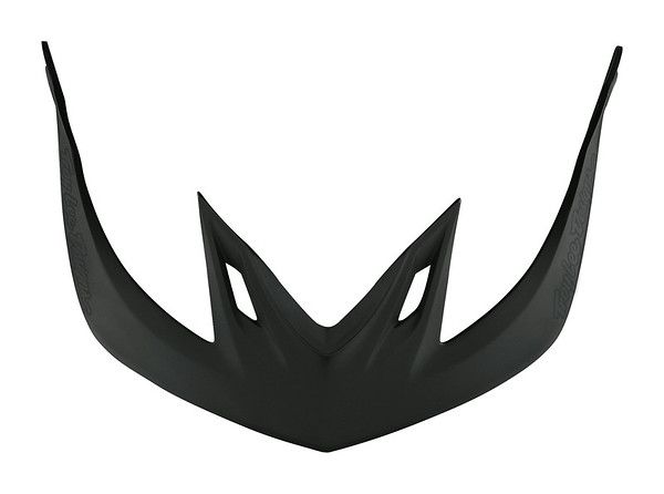 TROY LEE DESIGNS A2 VISOR, DARK GREEN, ONE SIZE TROY LEE DESIGNS A2 VISOR, DARK GREEN, ONE SIZE