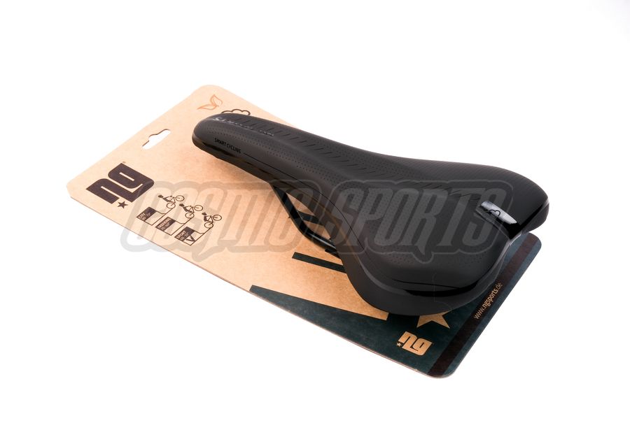 NG SPORTS CHAAR SPORT SADDLE, 259X157MM, CROMO 7X7MM, BLACK NG SPORTS CHAAR SPORT SADDLE, 259X157MM, CROMO 7X7MM, BLACK