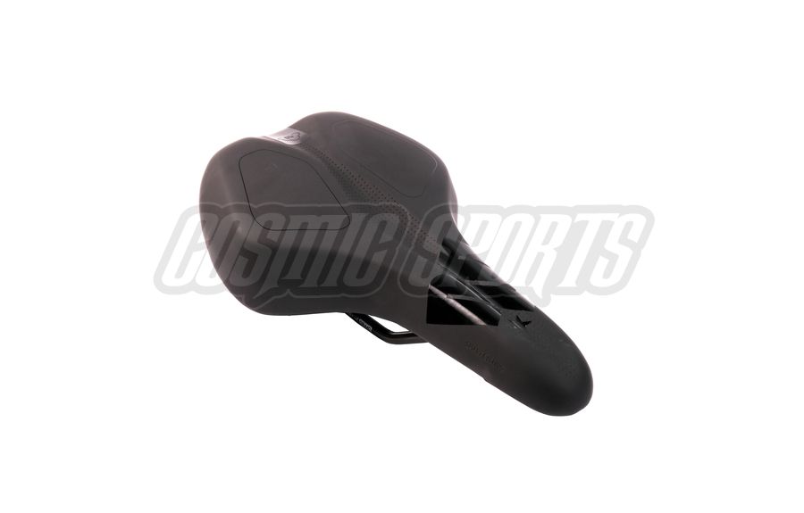 NG SPORTS CHAAR TREKKING SADDLE, 265X162MM, CROMO 7X7MM, BLACK NG SPORTS CHAAR TREKKING SADDLE, 265X162MM, CROMO 7X7MM, BLACK
