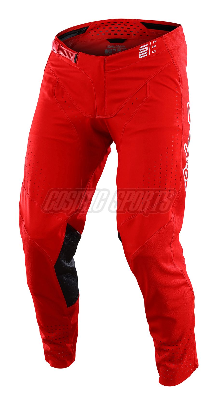TROY LEE DESIGNS SE PRO PANT, SOLO, RED, 36 TROY LEE DESIGNS SE PRO PANT, SOLO, RED, 36