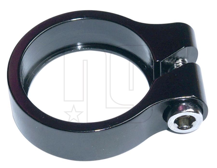 NG SPORTS SEATCLAMP, 30.0MM, BLACK NG SPORTS SEATCLAMP, 30.0MM, BLACK