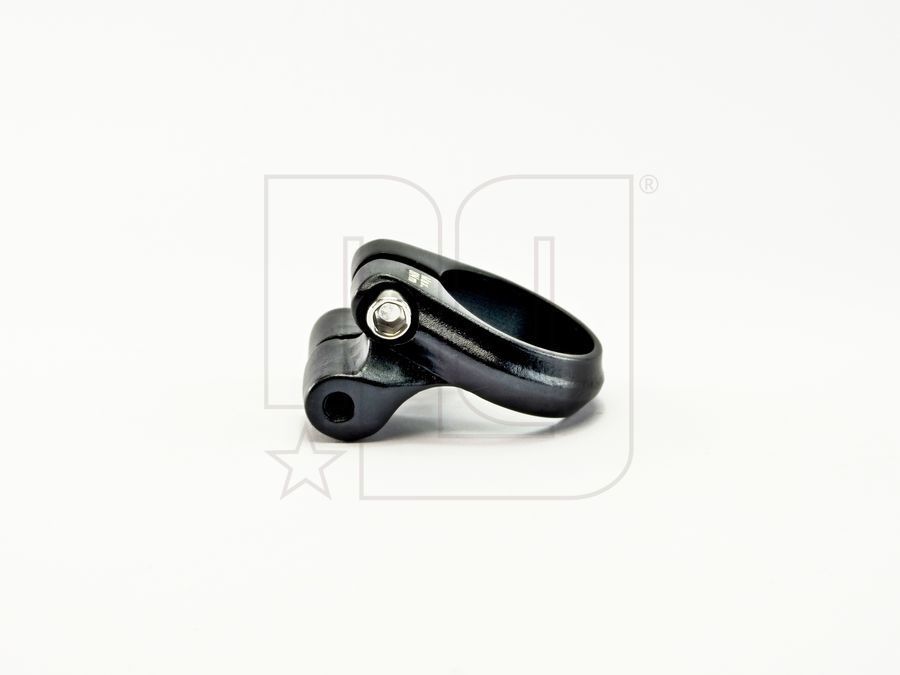 NG SPORTS RACKEE SEATCLAMP, 28.6MM, BLACK NG SPORTS RACKEE SEATCLAMP, 28.6MM, BLACK