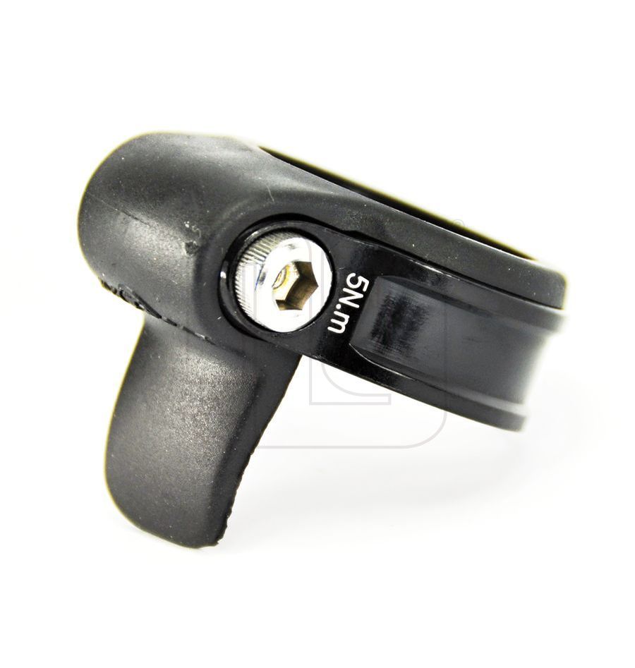 NG SPORTS SPLASH GUARD SPLASH GUARD SADDLE CLAMP, BLACK, 31.8MM NG SPORTS SPLASH GUARD SPLASH GUARD SADDLE CLAMP, BLACK, 31.8MM