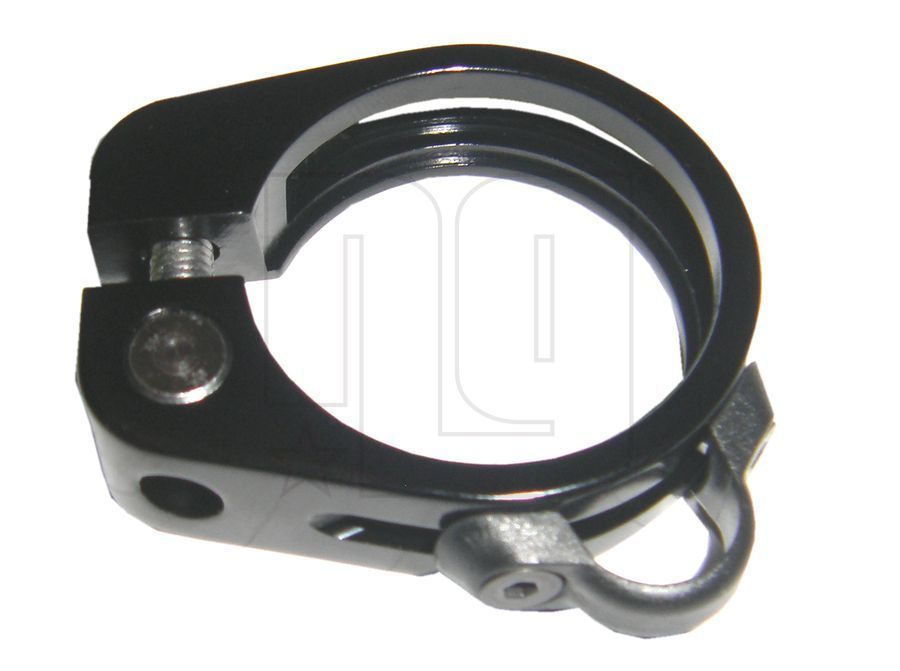 NG SPORTS SADDLE CLAMP VARIO, BLACK, 31.8MM NG SPORTS SADDLE CLAMP VARIO, BLACK, 31.8MM