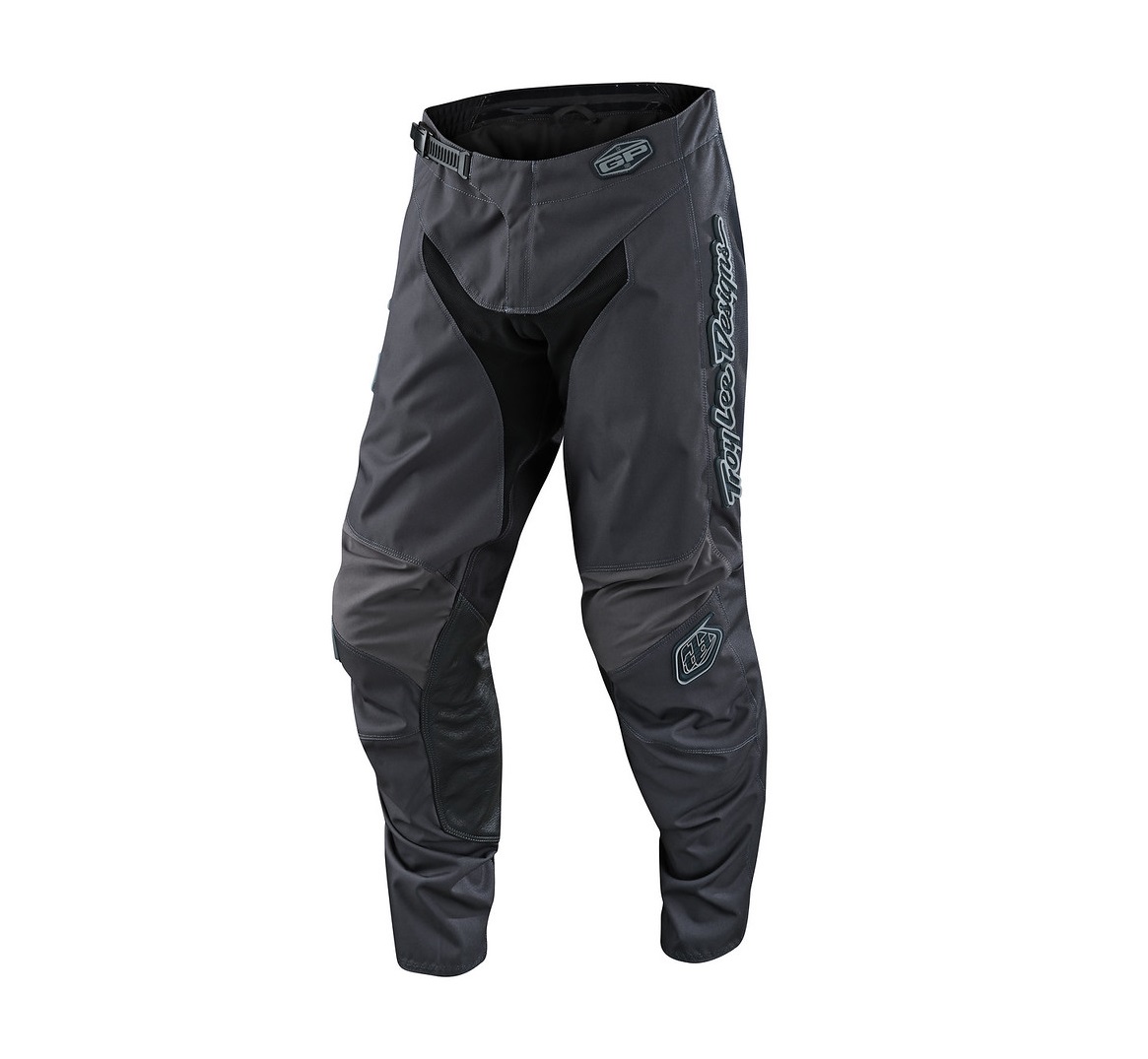 TROY LEE DESIGNS GP PANT, MONO, GRAY, 32 TROY LEE DESIGNS GP PANT, MONO, GRAY, 32