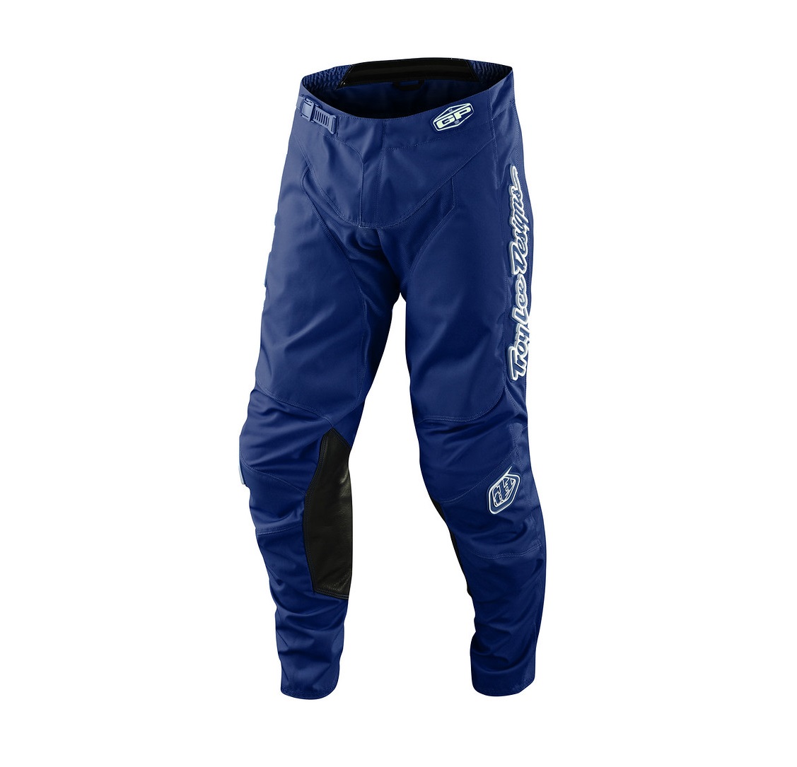 TROY LEE DESIGNS GP PANT, MONO, BLUE, 34 TROY LEE DESIGNS GP PANT, MONO, BLUE, 34