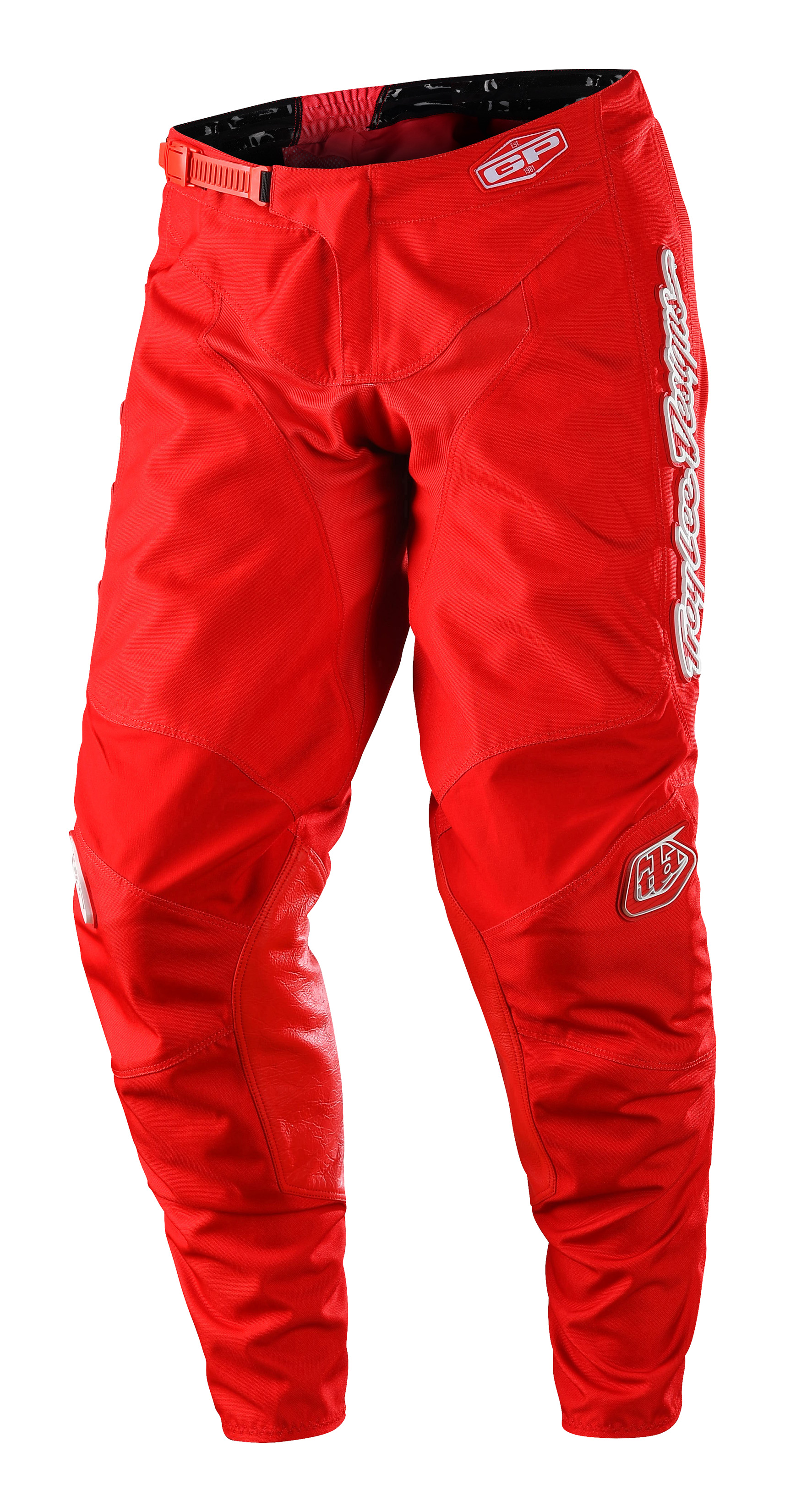 TROY LEE DESIGNS GP PANT, MONO, RED, 36 TROY LEE DESIGNS GP PANT, MONO, RED, 36