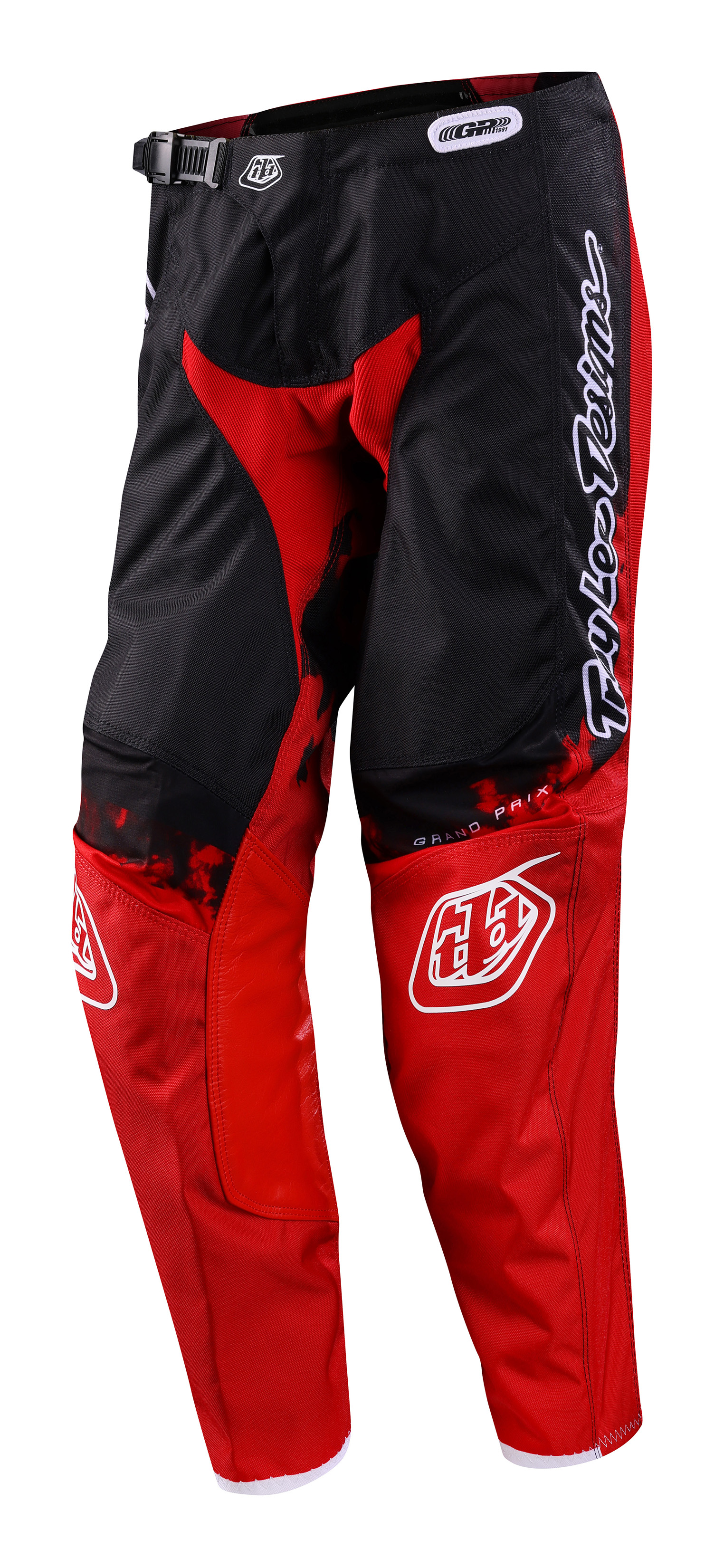 TROY LEE DESIGNS GP PANT, ASTRO, RED/BLACK, YOUTH, YOUTH 28 TROY LEE DESIGNS GP PANT, ASTRO, RED/BLACK, YOUTH, YOUTH 28