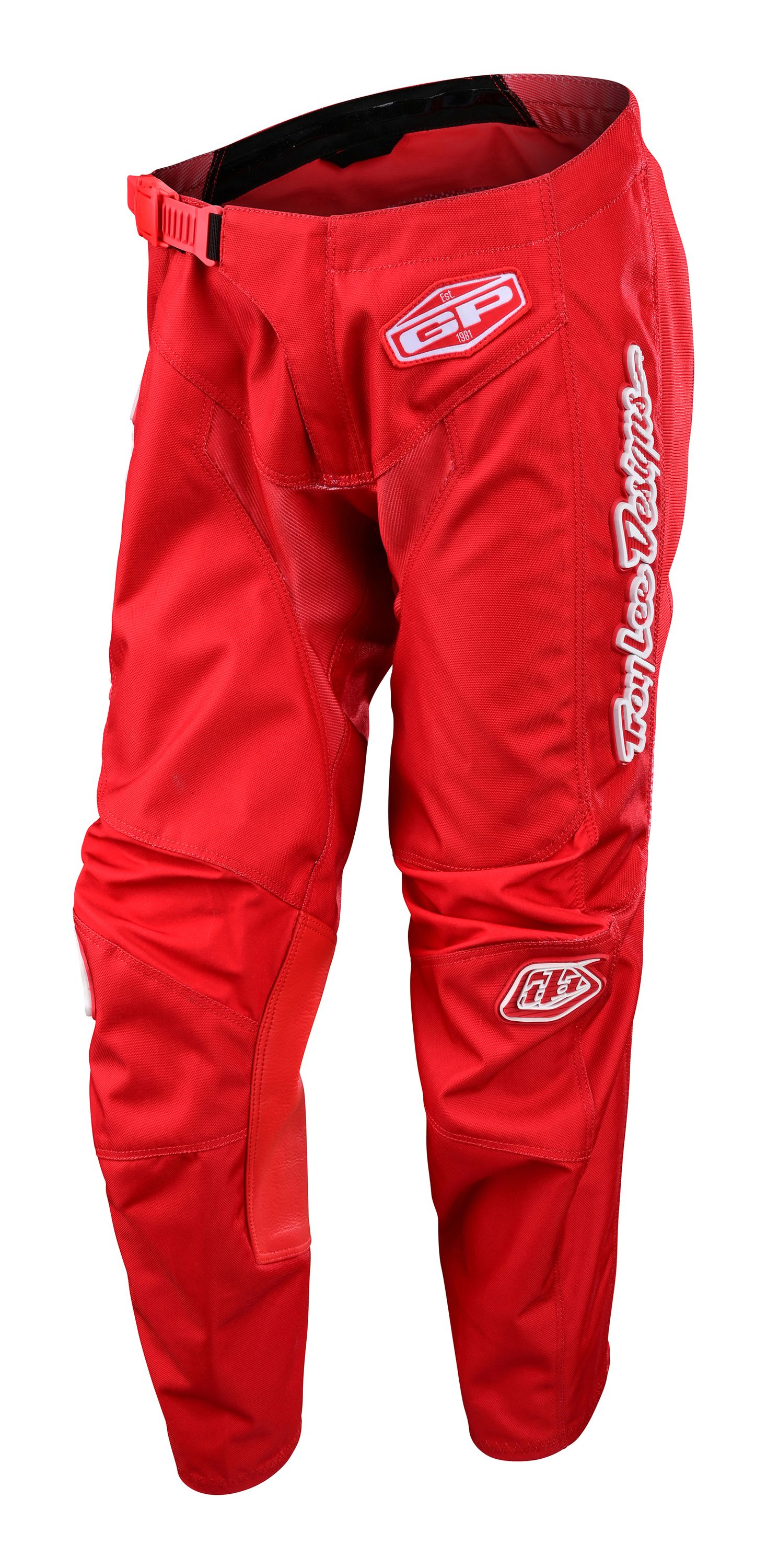 TROY LEE DESIGNS GP PANT, MONO, RED, YOUTH, 24 / YOUTH TROY LEE DESIGNS GP PANT, MONO, RED, YOUTH, 24 / YOUTH